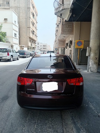 Dammam, Vehicles, Cars & Trucks , SAR 16500,  Kia Cerato,  2012,  210000 KM,  Original ODO Meter