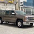 BHD 5500,  Chevrolet Silverado,  2014,  Automatic,  196600 KM,   LT  (Brown)