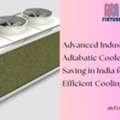 Advanced Industrial Adiabatic Cooler Water Saving In India For Energy-Efficient Cooling
