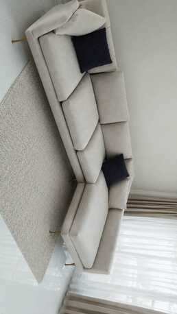 Hidd, Furniture, BHD 130,  L Shape Home Center Sofa Set