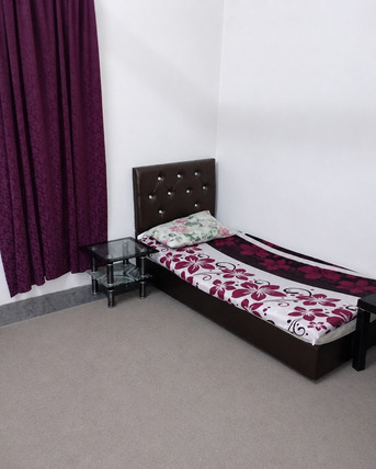 Abqaiq, Rooms for Rent, SAR 650/month,  Furnished,  I Am Offering A Single Room In Fully Furnished Flate