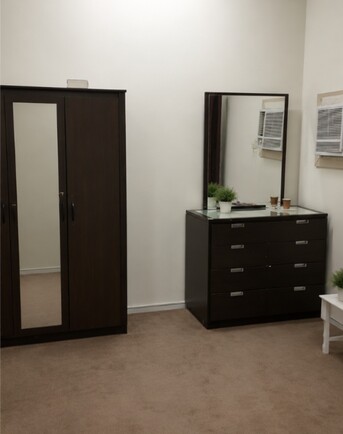 Abqaiq, Rooms for Rent, SAR 650/month,  Furnished,  I Am Offering A Single Room In Fully Furnished Flate