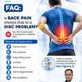Is Back Pain Always A Disc Problem? | Best Spine Doctor In Bhubaneswar | Dr. Srikant Swain