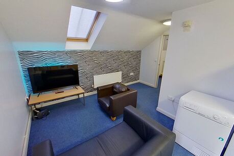London, Apartments, Flats, Houses & Villas, 6 BR,  Private Student Accommodation Nottingham