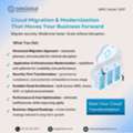 Cloud Migration & Modernization Services For Your Businesses In 2026