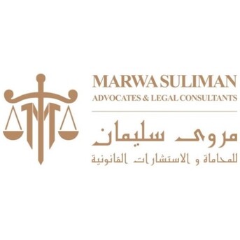 Dubai, Legal, Marwa Suliman Advocates & Legal Consultants