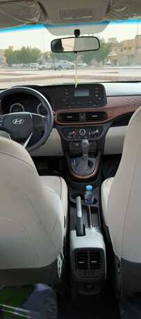 Riyadh, Vehicles, Cars & Trucks , SAR 34000,  Hyundai I10,  2025,  Automatic,  12000 KM,  Hyundai I-10,  Model , 12,000 Km, Engine: 4 Cylinder