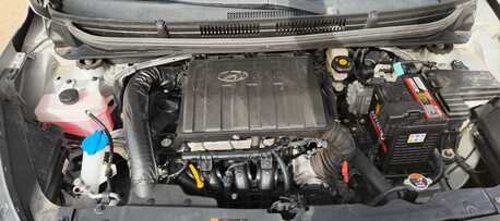 Riyadh, Vehicles, Cars & Trucks , SAR 34000,  Hyundai I10,  2025,  Automatic,  12000 KM,  Hyundai I-10,  Model , 12,000 Km, Engine: 4 Cylinder