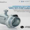 Steel Connectors &ndash; Strong & Reliable Conduit Fittings By Technoflex