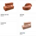 Buy Quality Clay Slips From Radha Krishna Bricks