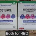 BHD 0110,  CBSE 10th Grade Guide Books