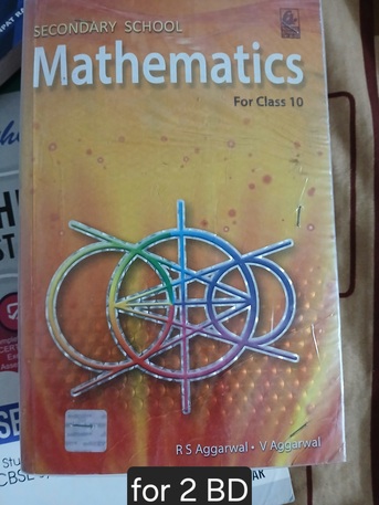 Adliya, Books, BHD 0110,  CBSE 10th Grade Guide Books
