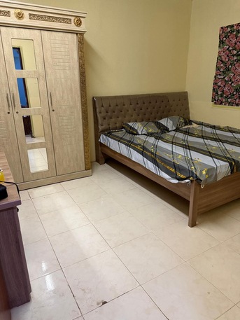Jubail, Apartments, Flats, Houses & Villas, SAR 1800/month,  Furnished,  1 BR,  1 Bhk Family Flat For Rent