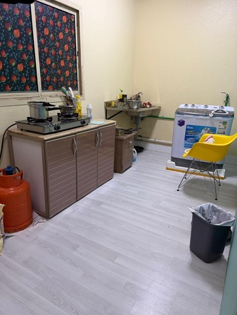 Jubail, Apartments, Flats, Houses & Villas, SAR 1800/month,  Furnished,  1 BR,  1 Bhk Family Flat For Rent