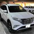 SAR 2500,  Toyota Rush,  2020,  Automatic,  80000 KM,  Offering  7 Seater - Monthly Basis