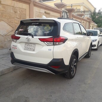 Dammam, Vehicles, Cars & Trucks , SAR 2500,  Toyota Rush,  2020,  Automatic,  80000 KM,  Offering  7 Seater - Monthly Basis
