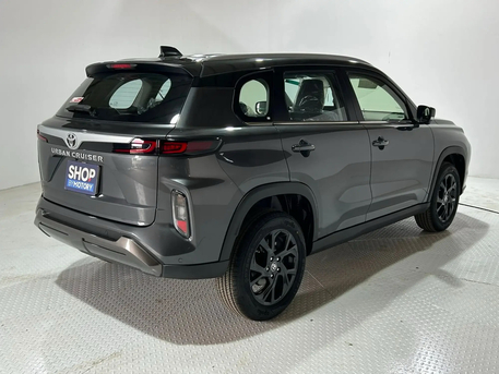 Khafji, Automotive, New Toyota Urban Cruiser 2025 Available For Rent For One Month Only