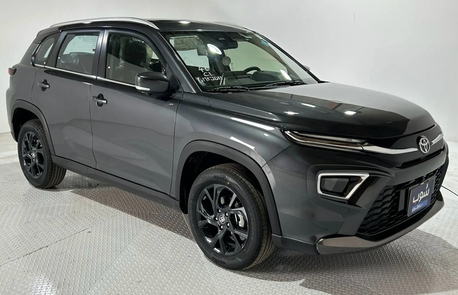 Khafji, Automotive, New Toyota Urban Cruiser 2025 Available For Rent For One Month Only