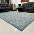 BHD 14,  ROYAL Modern Carpet 300 X 200 Cm &ndash; Elegant Design &ndash; Needs Cleaning &ndash; 14 BD