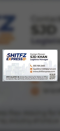 Riyadh, Relocation, Home Shifting Compound Villa