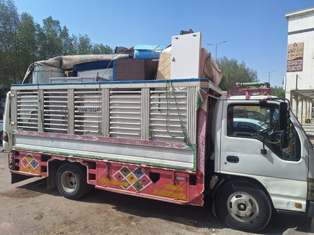 Riyadh, Relocation, Home Shifting Compound Villa