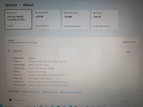 Al Rehab, Computers, SAR 950,  Asus Vivobook