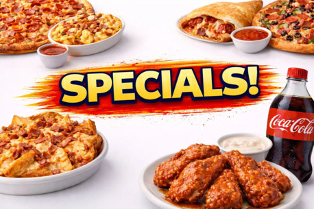 New York, Business, Aeros Pizza
