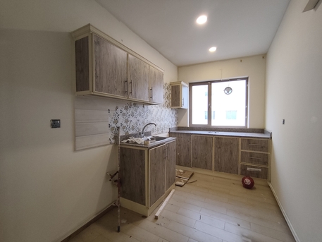 Manama, Apartments, Flats, Houses & Villas, BHD 220/year,  1 BR,  Um Al Hassam:- 1Bhk Flat On Rent With Acs & Unlimited Ewa..