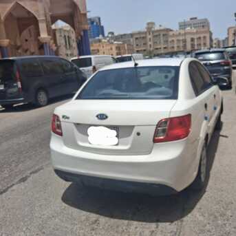 Dammam, Vehicles, Cars & Trucks , SAR 11500,  Kia Rio Sadan,  2011,  Automatic,  247000 KM,
