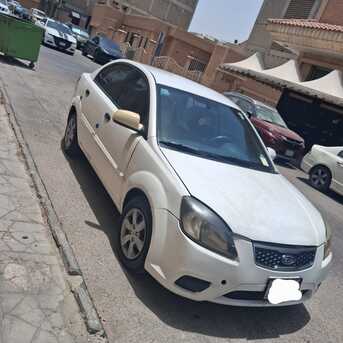 Dammam, Vehicles, Cars & Trucks , SAR 11500,  Kia Rio Sadan,  2011,  Automatic,  247000 KM,