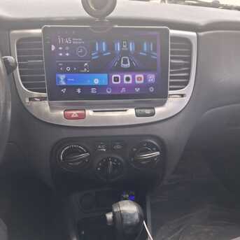 Dammam, Vehicles, Cars & Trucks , SAR 11500,  Kia Rio Sadan,  2011,  Automatic,  247000 KM,
