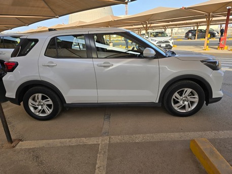 Jubail, Vehicles, Cars & Trucks , SAR 2500,  TOYOTA - RAIZE,  2024,  Automatic,  36700 KM,   (Transfer) Remaining 15 Month To Pay For Abdul Jameel Latheef