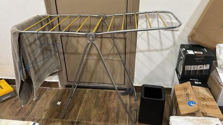 Sitra, Household Items, BHD 10,  Vaccum Cleaner,iron Table N Laundry Stand For Sale