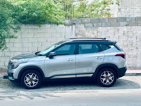 Dammam, Vehicle Lease Transfer, SAR 66912,  KIA Seltos 2023 Mid Variant Lease Transfer
