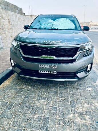 Dammam, Vehicle Lease Transfer, SAR 66912,  KIA Seltos 2023 Mid Variant Lease Transfer