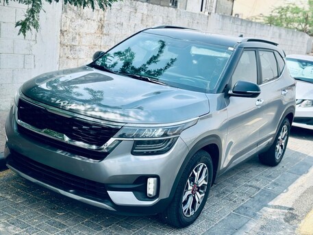 Dammam, Vehicle Lease Transfer, SAR 66912,  KIA Seltos 2023 Mid Variant Lease Transfer