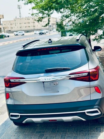 Dammam, Vehicle Lease Transfer, SAR 66912,  KIA Seltos 2023 Mid Variant Lease Transfer