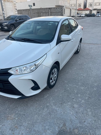 Dammam, Vehicles, Cars & Trucks , SAR 38500,  Toyota Yaris,  2022,  Automatic,  195000 KM,