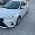 SAR 38500,  Toyota Yaris,  2022,  Automatic,  195000 KM,