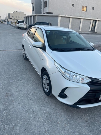 Dammam, Vehicles, Cars & Trucks , SAR 38500,  Toyota Yaris,  2022,  Automatic,  195000 KM,