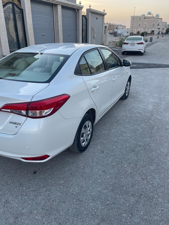 Dammam, Vehicles, Cars & Trucks , SAR 38500,  Toyota Yaris,  2022,  Automatic,  195000 KM,