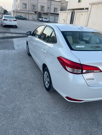 Dammam, Vehicles, Cars & Trucks , SAR 38500,  Toyota Yaris,  2022,  Automatic,  195000 KM,