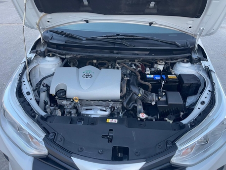 Dammam, Vehicles, Cars & Trucks , SAR 38500,  Toyota Yaris,  2022,  Automatic,  195000 KM,