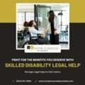 Expert Legal Guidance For Disability Benefit Claims