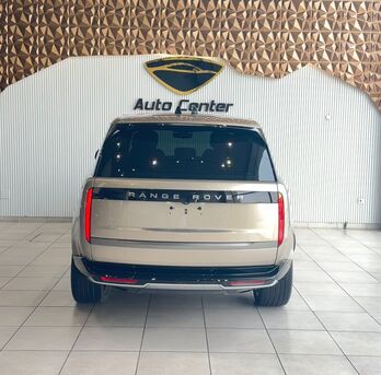 Riffa, Vehicles, Cars & Trucks , BHD 62500,  LAND ROVER RANGE ROVER VOGUE HSE P400 2024 GOLD,  2024,  Automatic,  39000 KM,