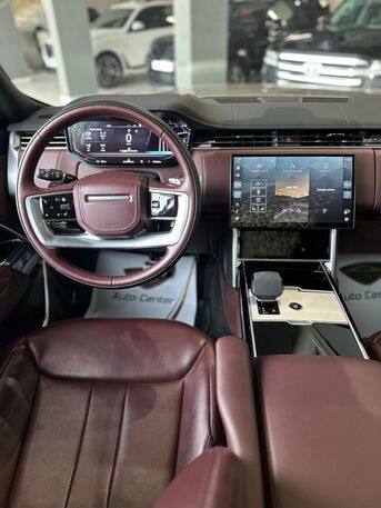 Riffa, Vehicles, Cars & Trucks , BHD 62500,  LAND ROVER RANGE ROVER VOGUE HSE P400 2024 GOLD,  2024,  Automatic,  39000 KM,