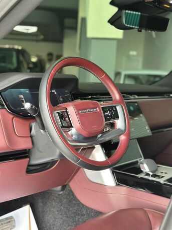 Riffa, Vehicles, Cars & Trucks , BHD 62500,  LAND ROVER RANGE ROVER VOGUE HSE P400 2024 GOLD,  2024,  Automatic,  39000 KM,