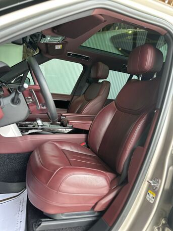 Riffa, Vehicles, Cars & Trucks , BHD 62500,  LAND ROVER RANGE ROVER VOGUE HSE P400 2024 GOLD,  2024,  Automatic,  39000 KM,