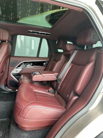 Riffa, Vehicles, Cars & Trucks , BHD 62500,  LAND ROVER RANGE ROVER VOGUE HSE P400 2024 GOLD,  2024,  Automatic,  39000 KM,