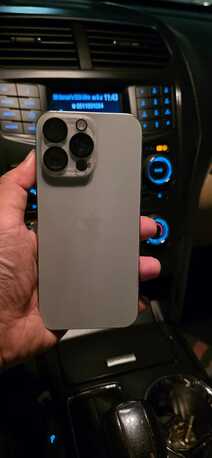 Jeddah, Mobile Phones, SAR 3400,  IPhone 15 Pro Max 256GB